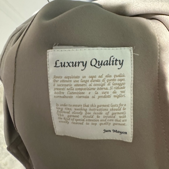 jan mayen suede jacket - Picture 4 of 5